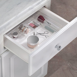 iDesign LINUS - Schubladen Organizer KLAR - ausziehbar - BINS AND BOXES